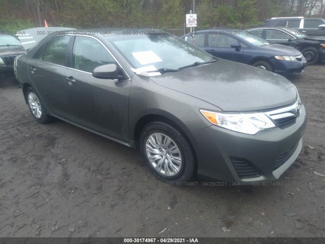 2013 toyota camry