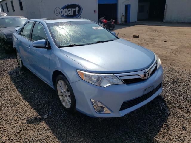 2013 toyota camry l