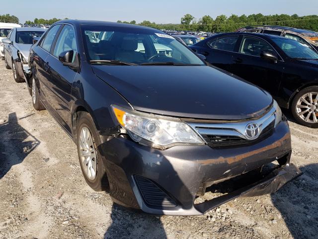 2012 toyota camry l