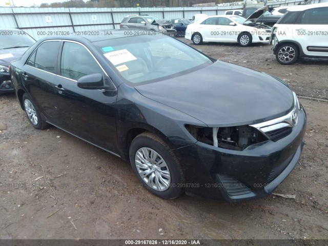 2013 toyota camry