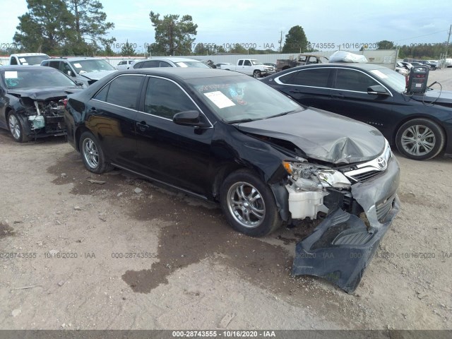 2013 toyota camry