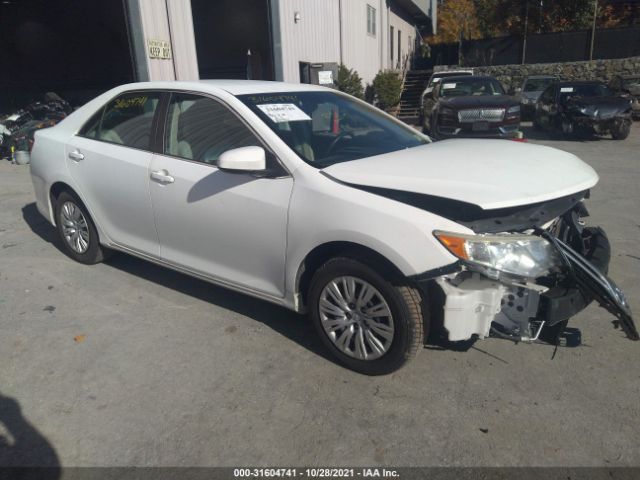 2013 toyota camry
