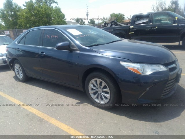 2016 toyota camry