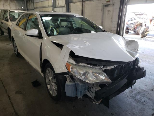 2013 toyota camry