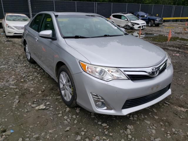 2014 toyota camry l