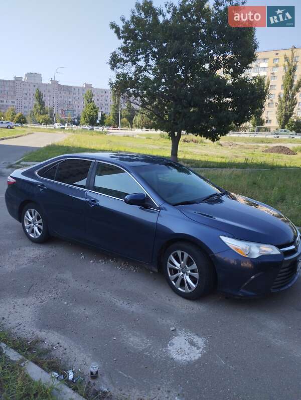 2015 toyota camry