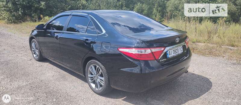 2015 toyota camry