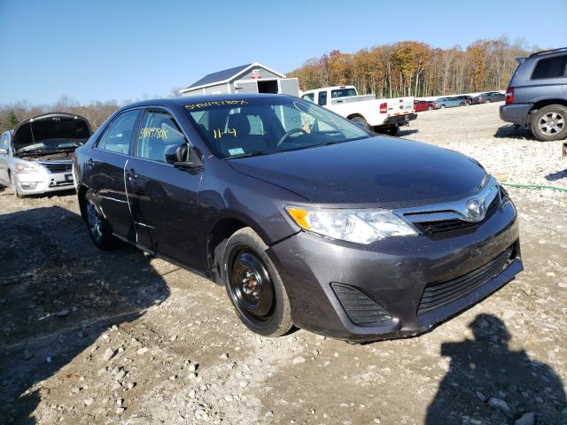 2014 toyota camry l