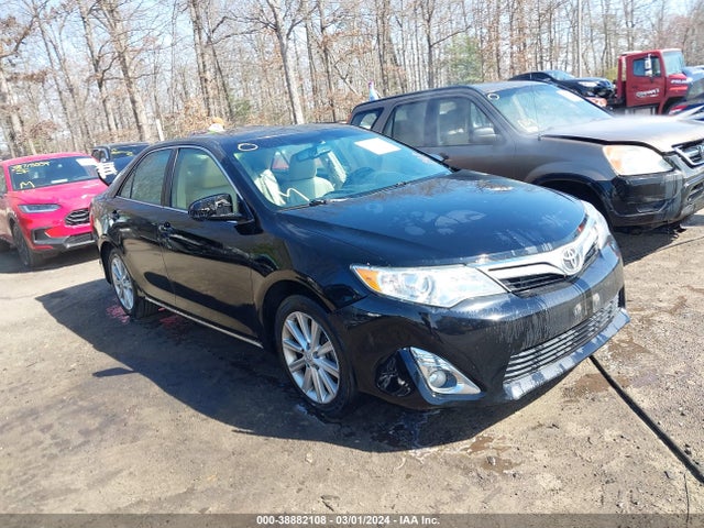 2013 toyota camry
