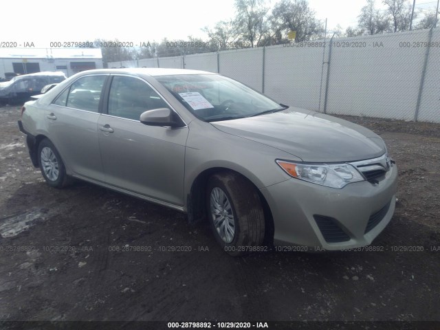 2013 toyota camry