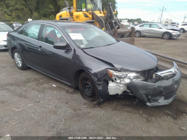 2013 toyota camry