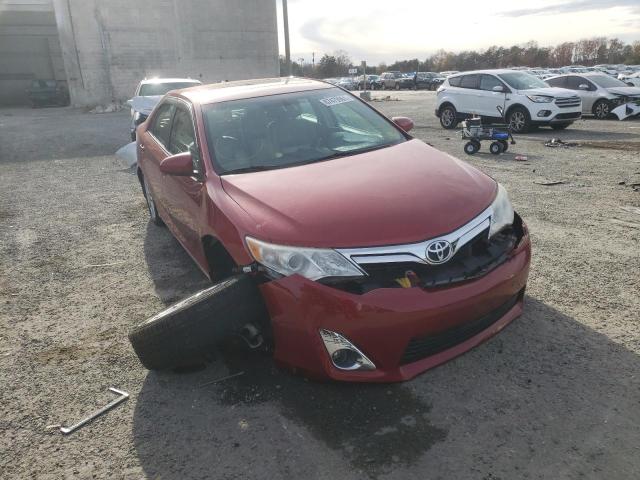 2014 toyota camry l
