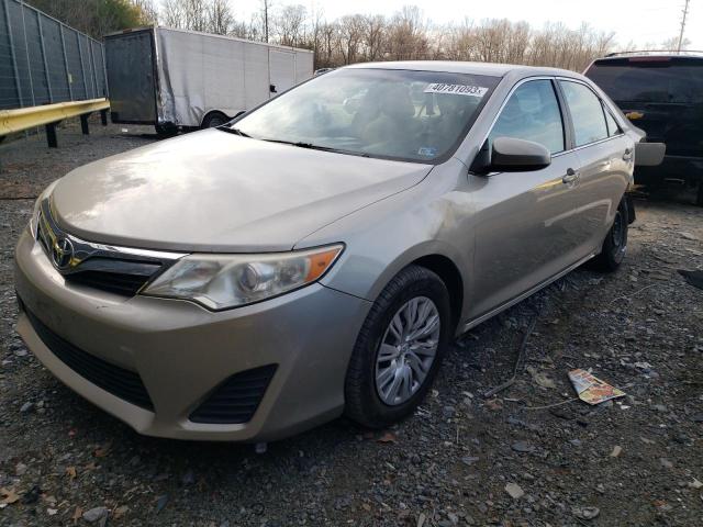 2014 toyota camry l