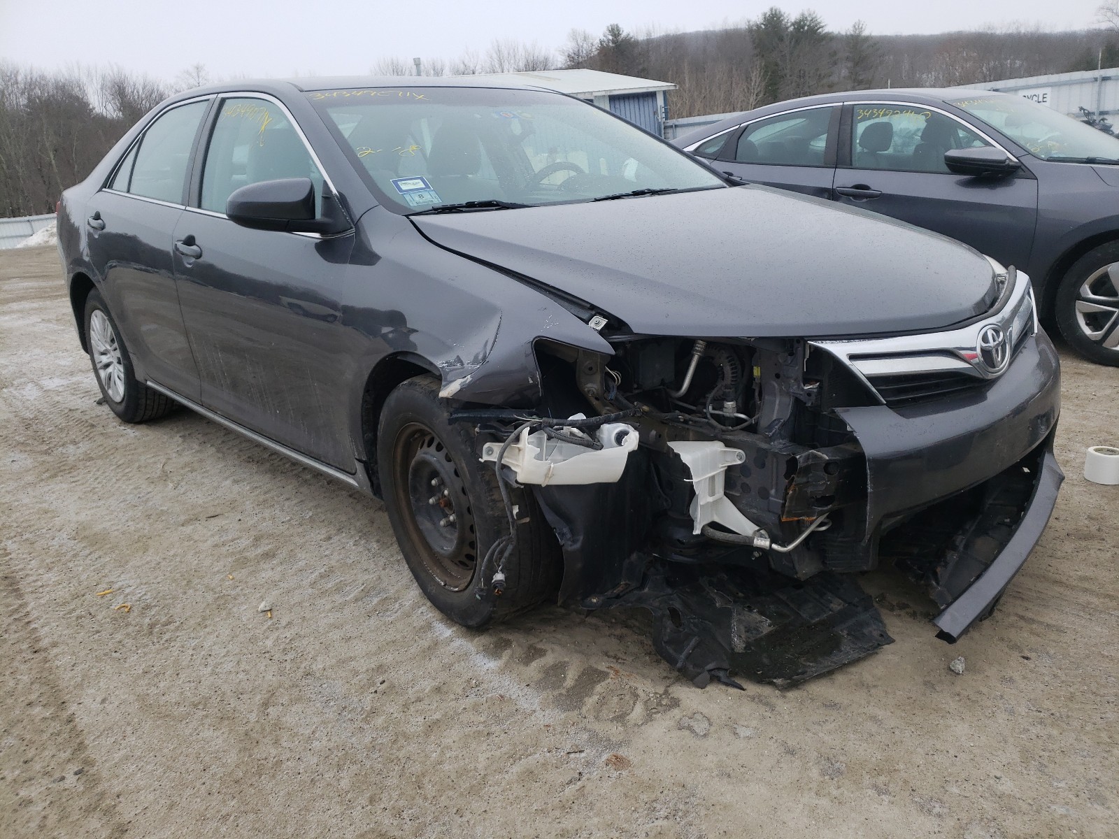 2013 toyota camry l