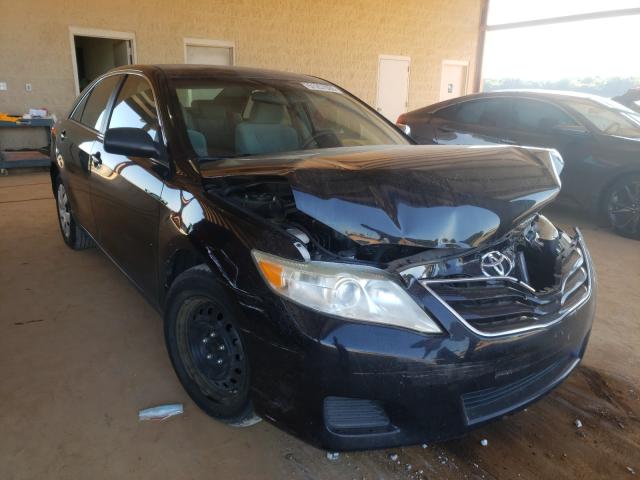 2011 toyota camry base