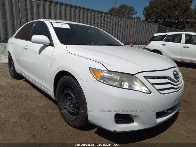 2011 toyota camry