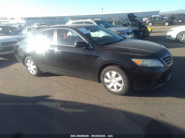 2011 toyota camry