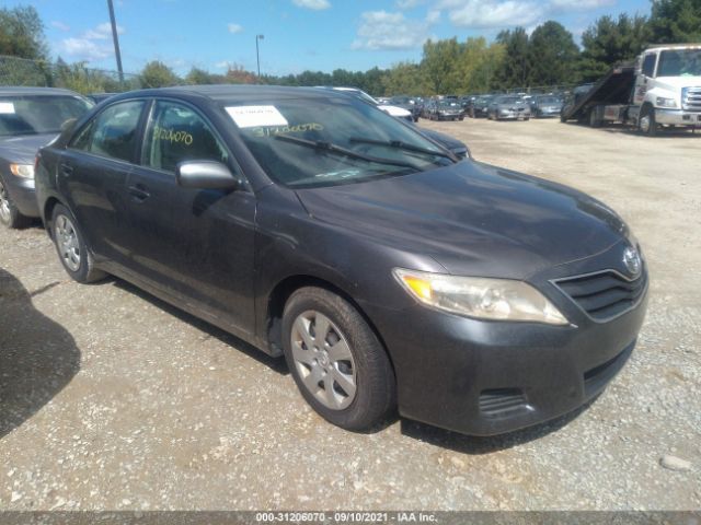 2011 toyota camry