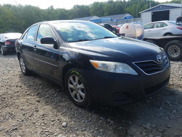 2011 toyota camry base