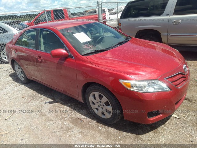2009 toyota camry