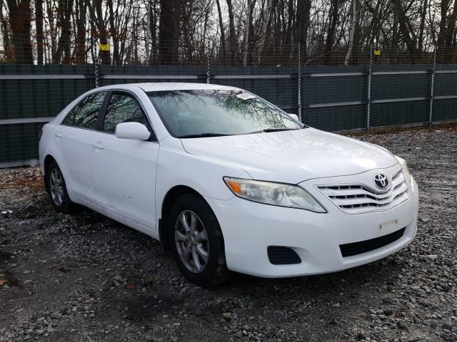 2010 toyota camry base