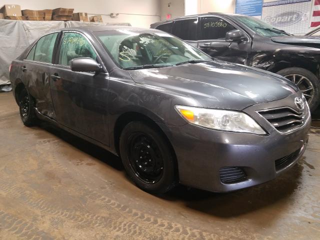 2011 toyota camry base
