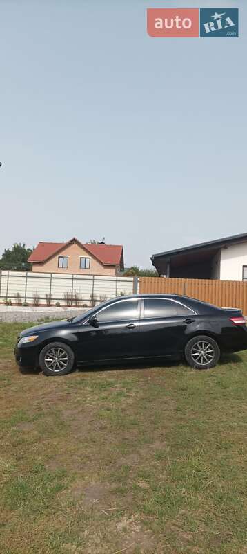 2011 toyota camry