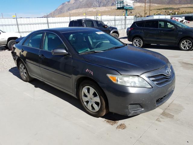 2010 toyota camry
