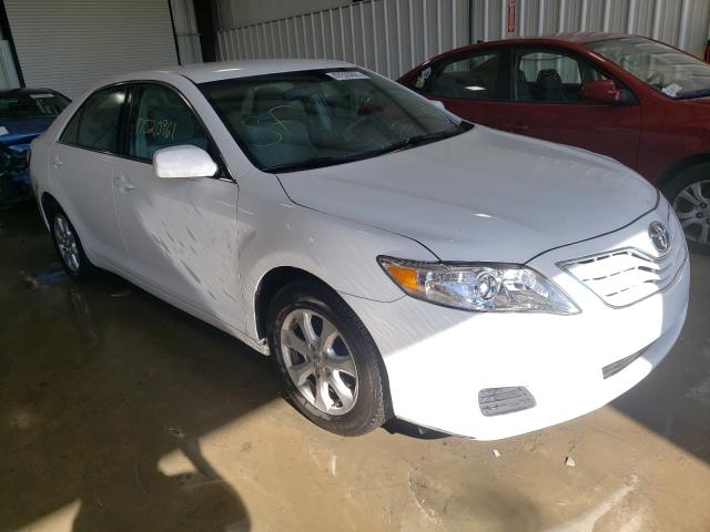 2011 toyota camry base