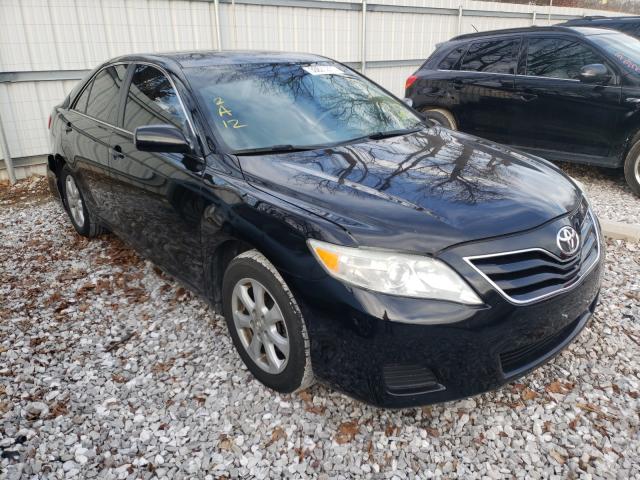 2011 toyota camry base