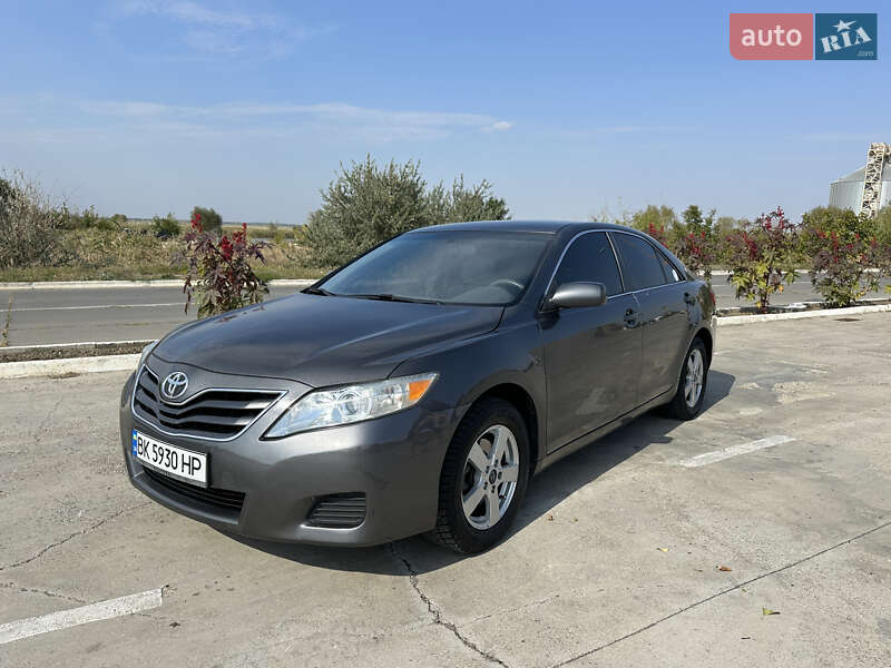2009 toyota camry