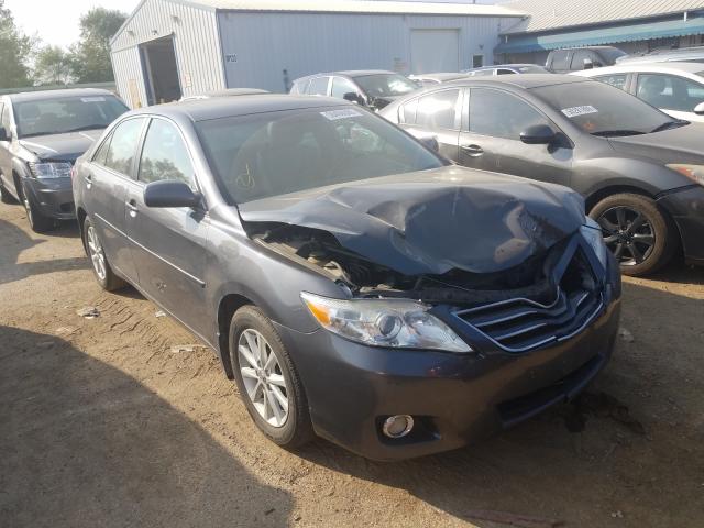 2011 toyota camry base