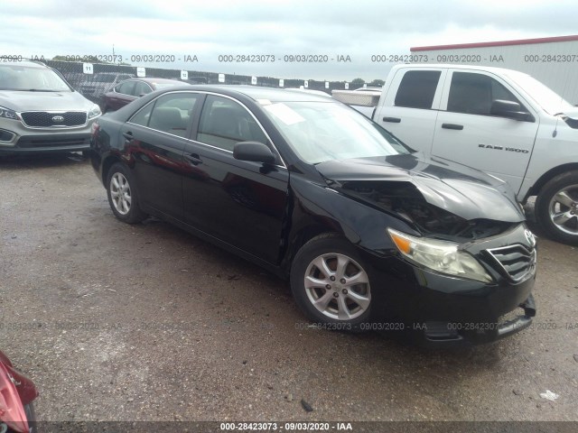 2010 toyota camry