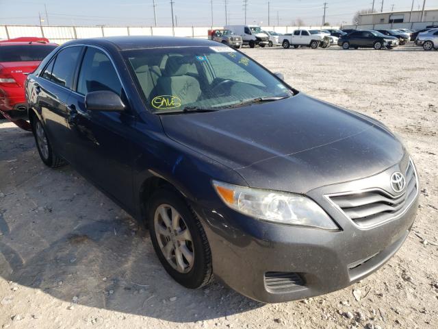 2011 toyota camry base