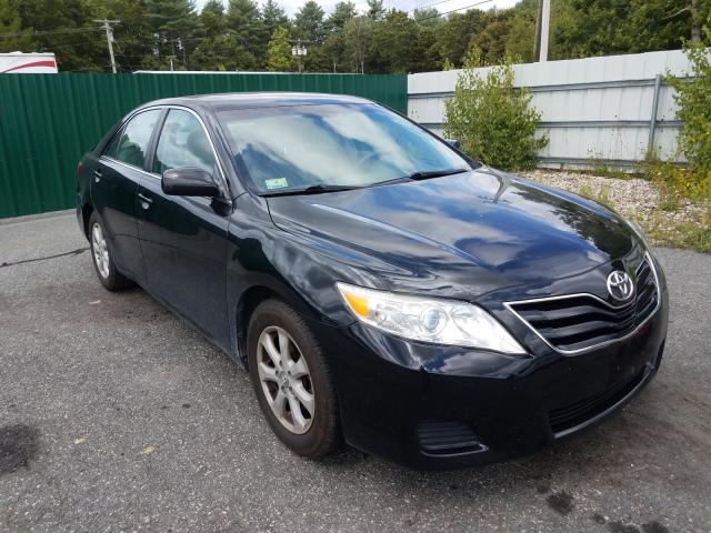 2011 toyota camry base