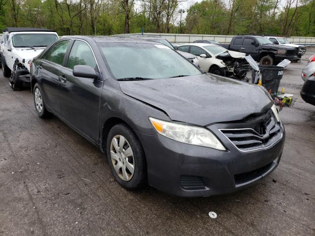 2010 toyota camry base