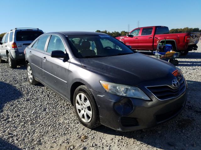 2010 toyota camry