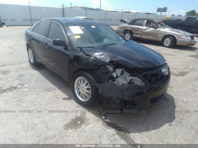 2011 toyota camry