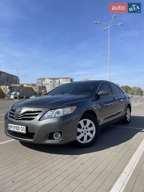 2011 toyota camry