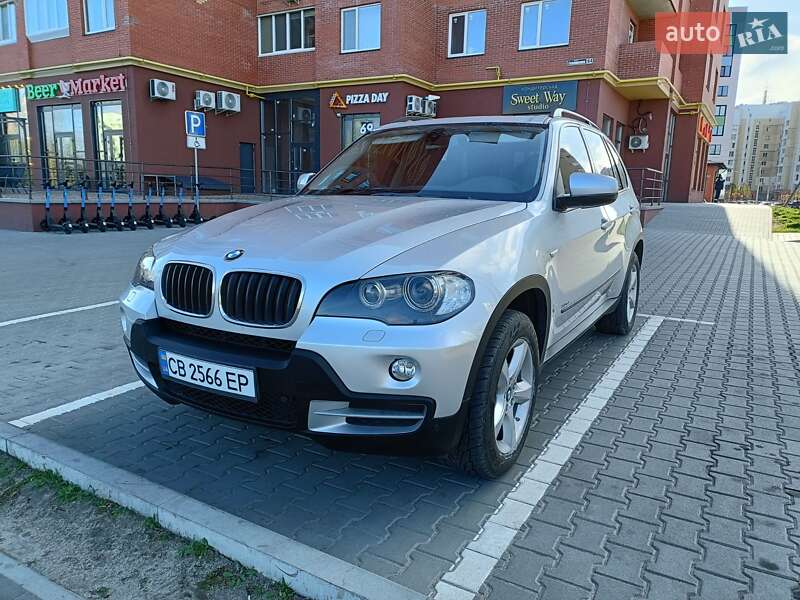 2006 bmw x5