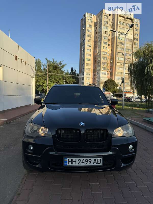 2007 bmw x5