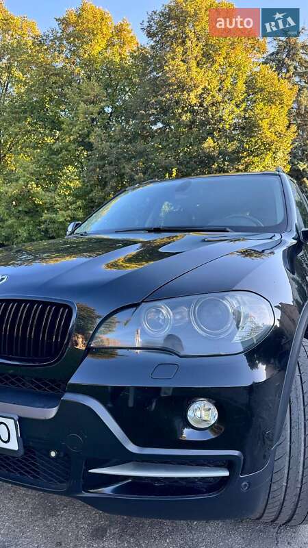 2007 bmw x5