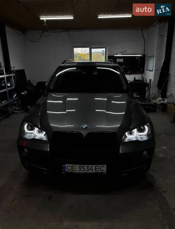 2007 bmw x5