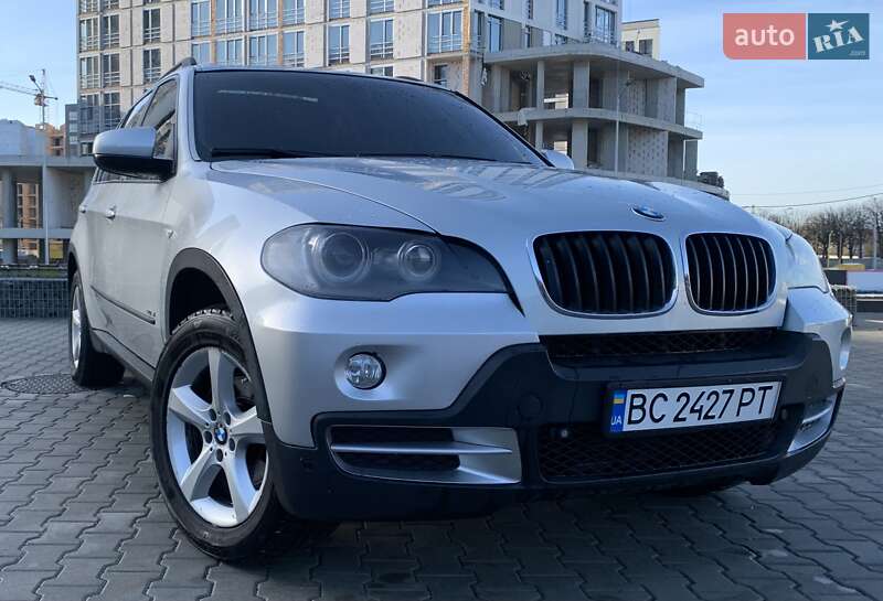 2007 bmw x5