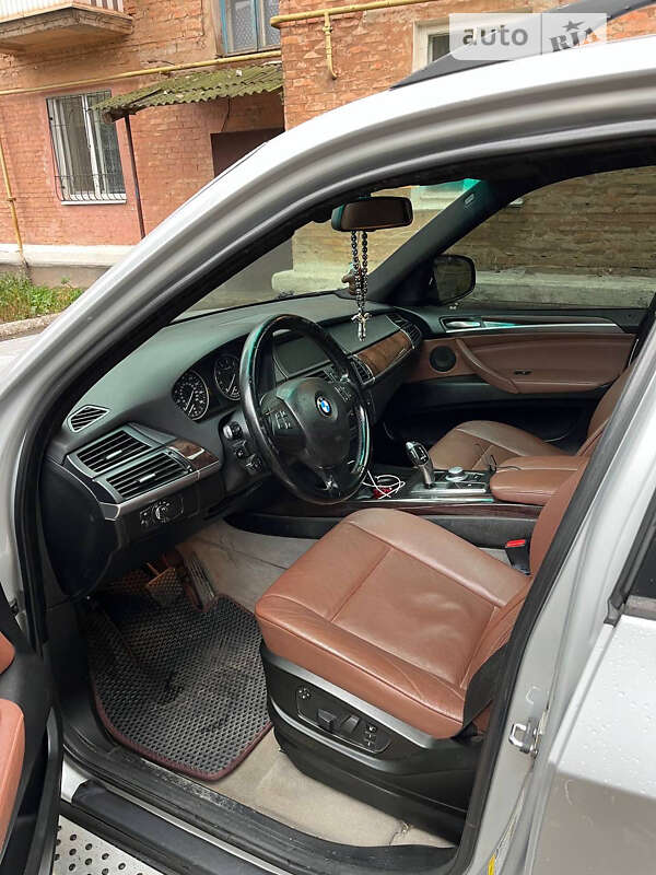 2007 bmw x5