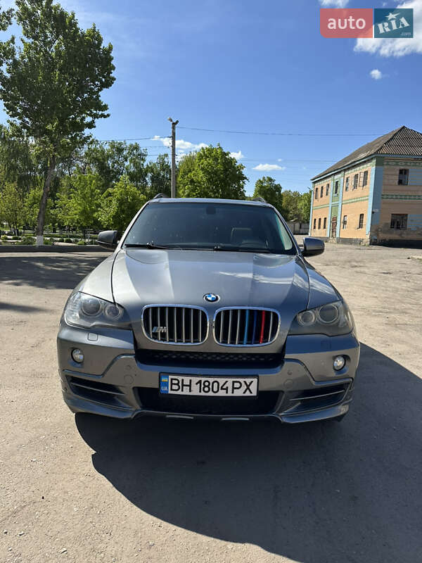 2007 bmw x5