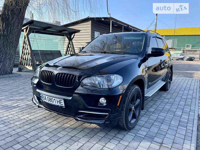 2007 bmw x5