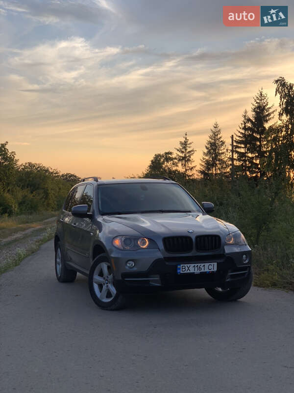 2007 bmw x5