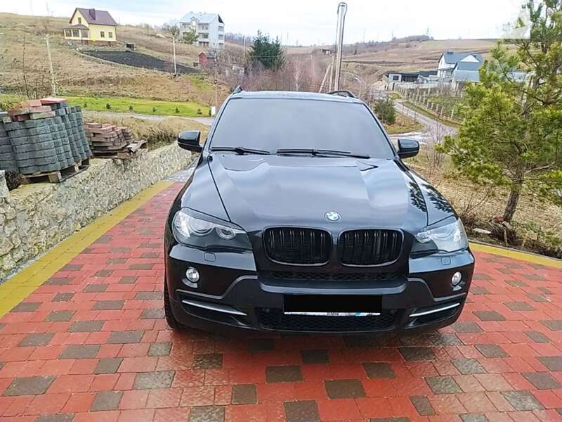2007 bmw x5