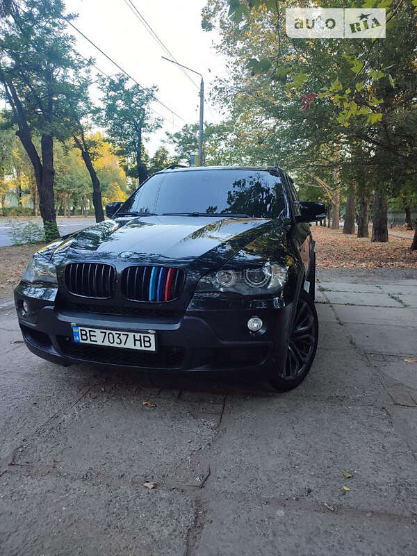 2007 bmw x5